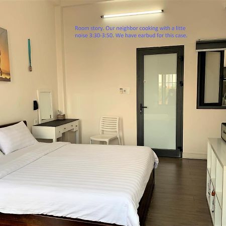Lama Homestay Hué Eksteriør billede