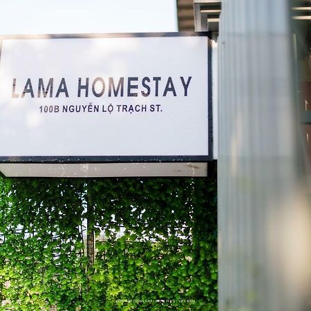 Lama Homestay Hué Eksteriør billede