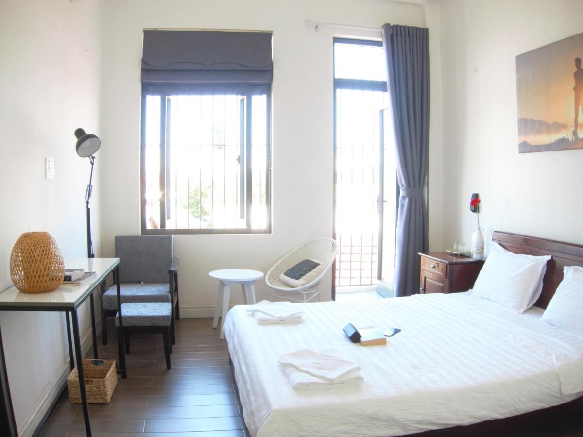 Lama Homestay Hué Eksteriør billede