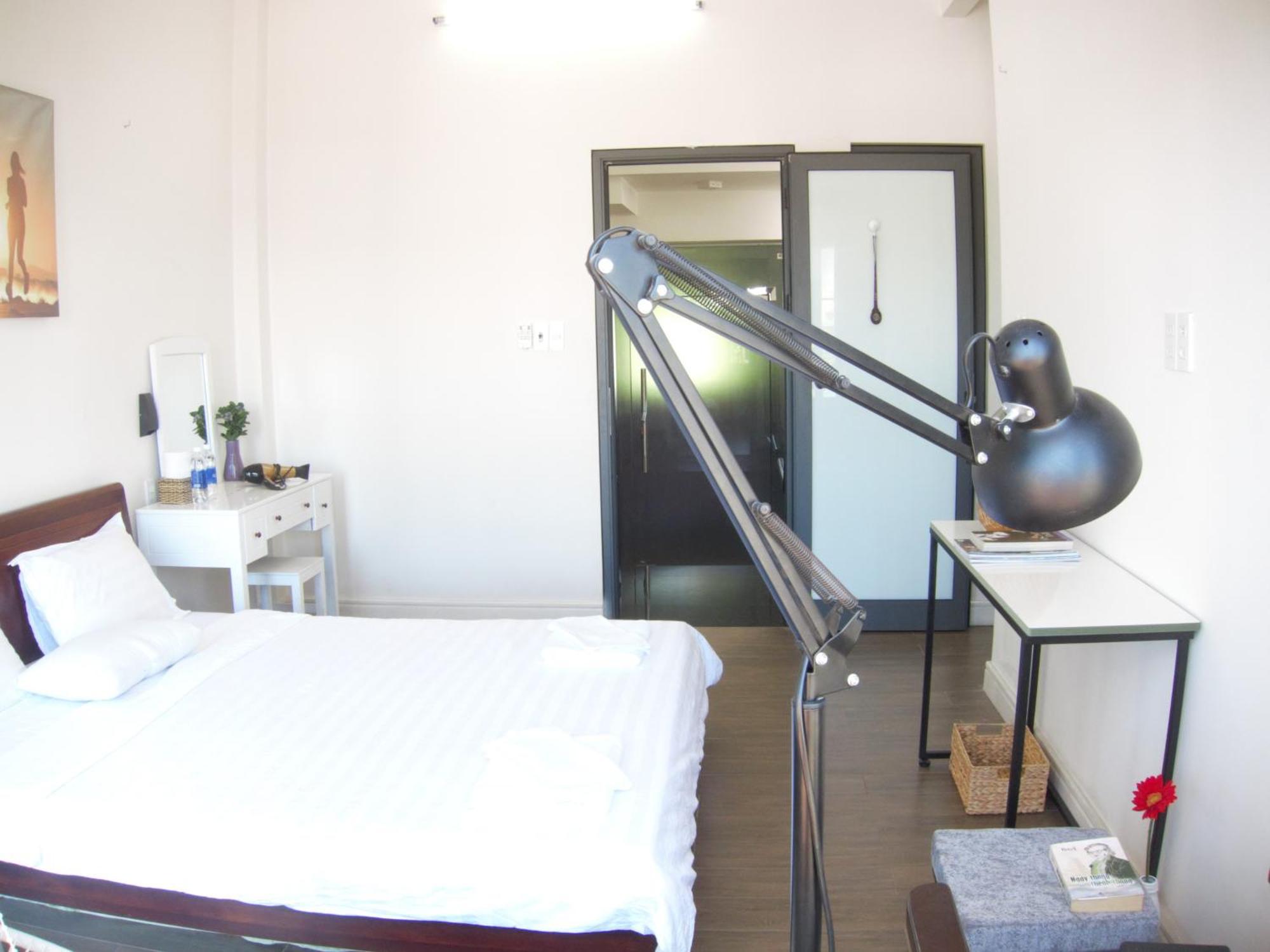 Lama Homestay Hué Eksteriør billede