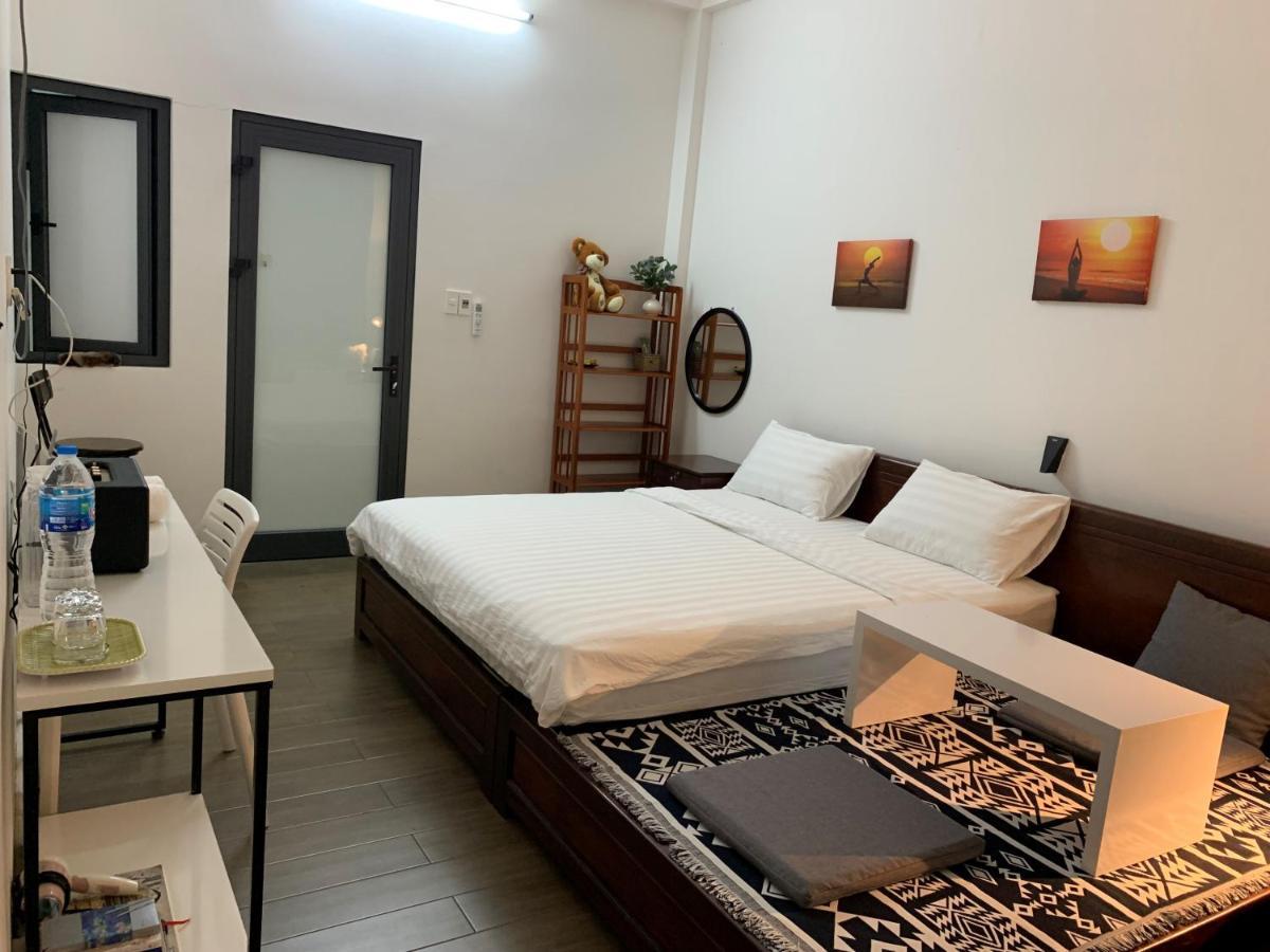 Lama Homestay Hué Eksteriør billede