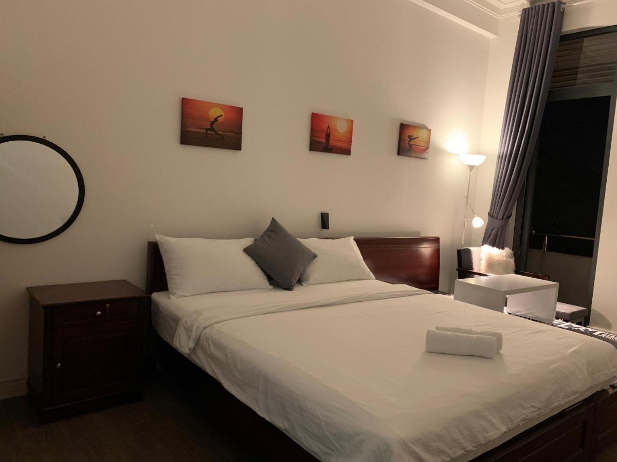 Lama Homestay Hué Eksteriør billede