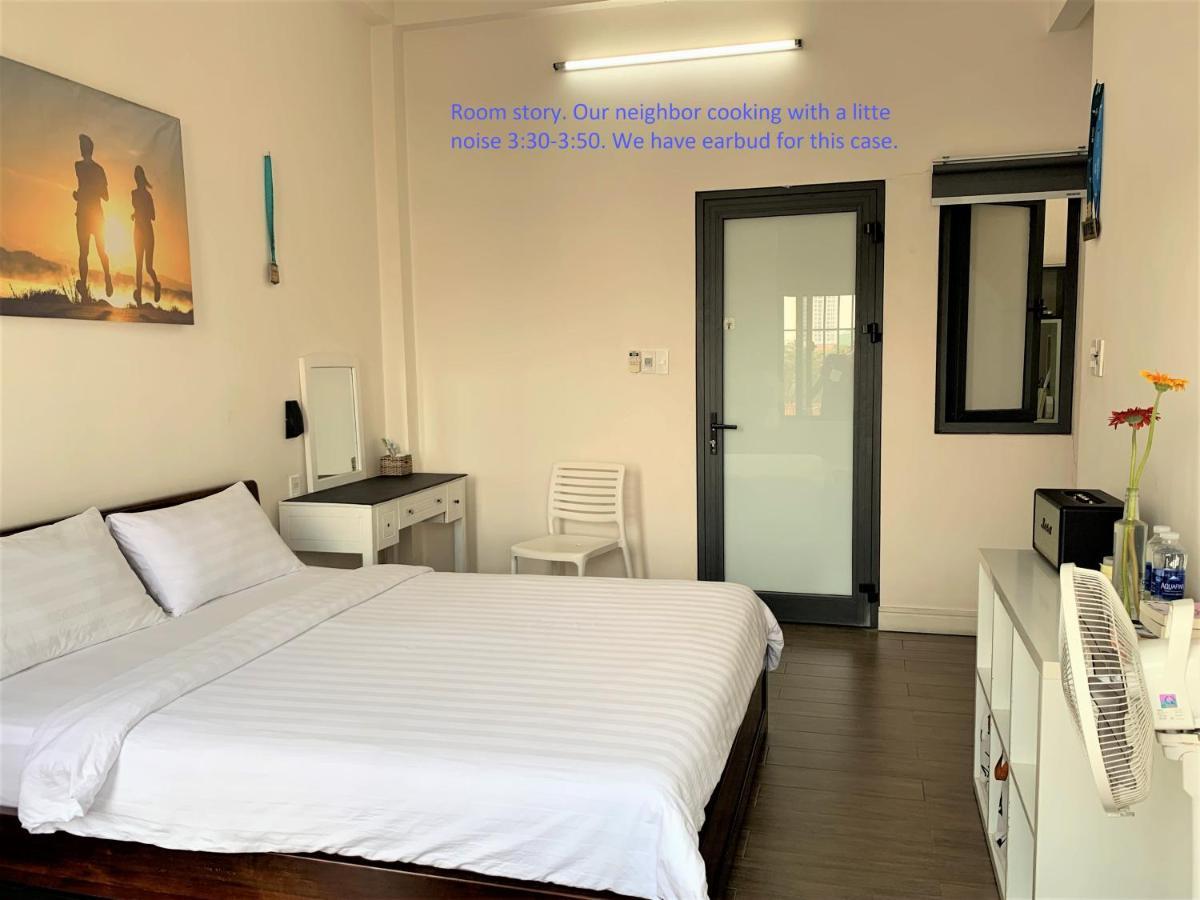 Lama Homestay Hué Eksteriør billede