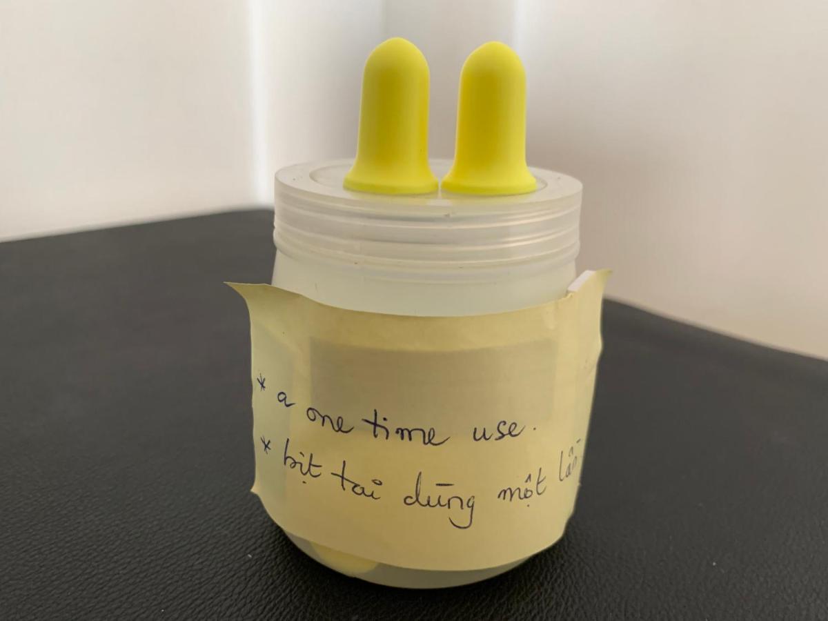 Lama Homestay Hué Eksteriør billede