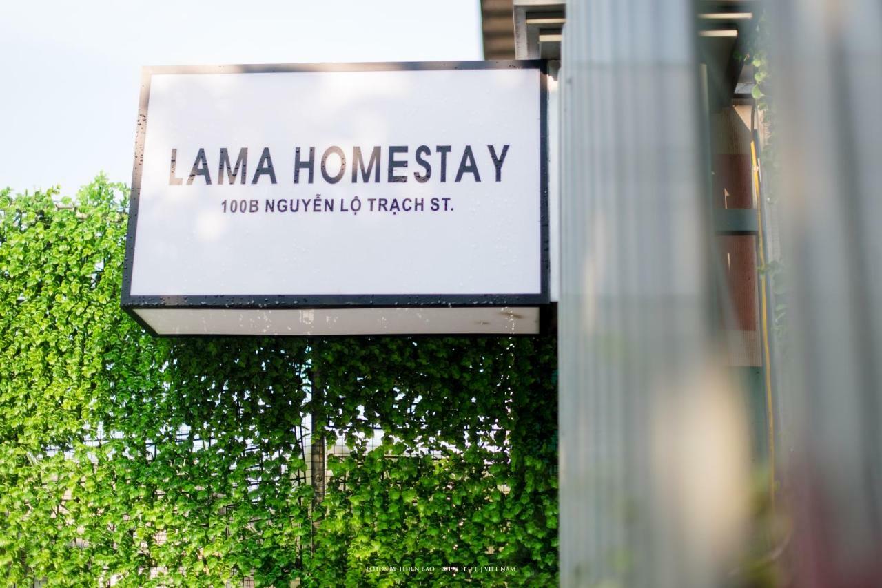 Lama Homestay Hué Eksteriør billede