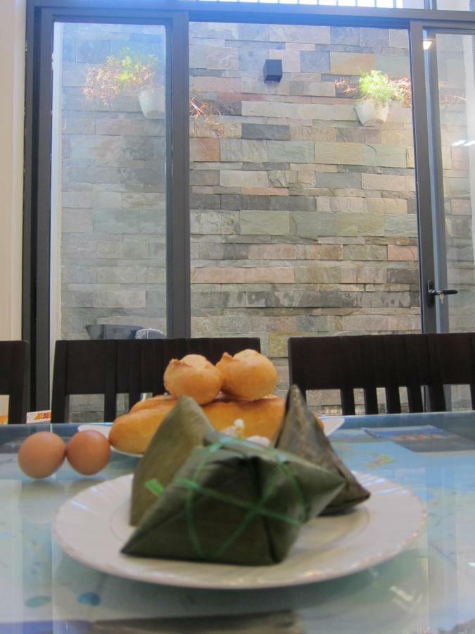 Lama Homestay Hué Eksteriør billede