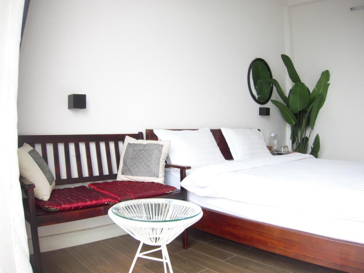 Lama Homestay Hué Eksteriør billede