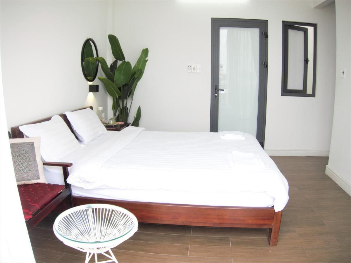 Lama Homestay Hué Eksteriør billede