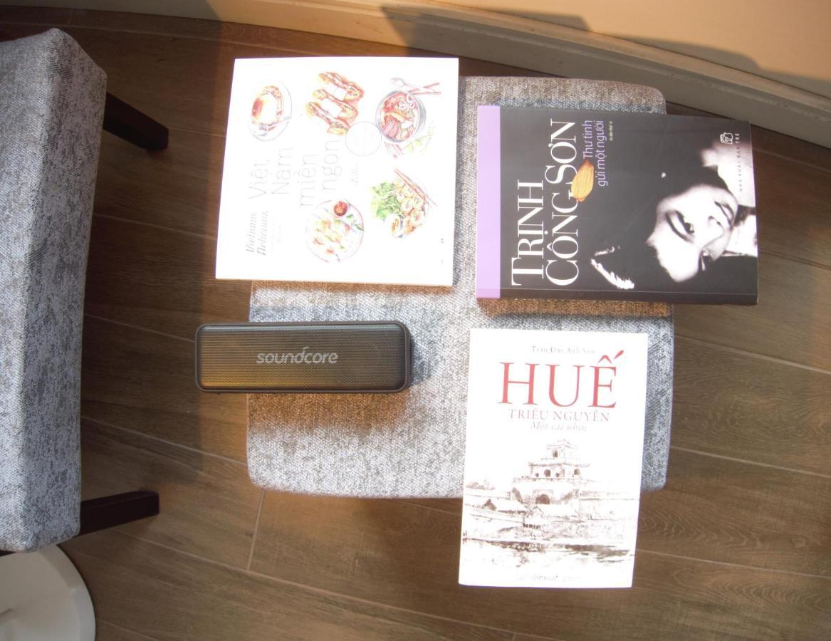 Lama Homestay Hué Eksteriør billede